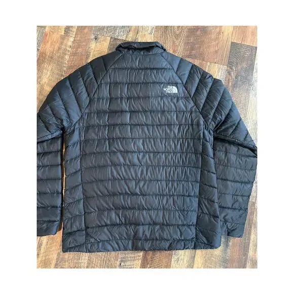 The North Face Men's Trevail Jacket Insulated Goose Down 800 Puffer Size Large